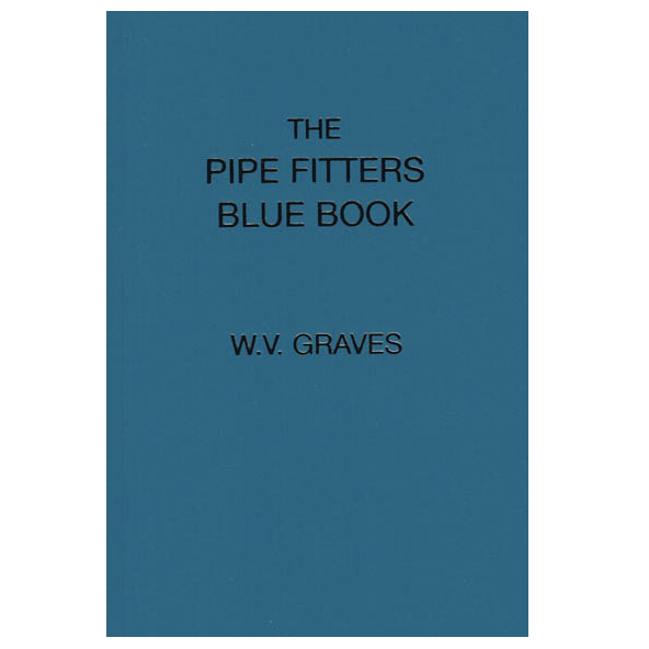 The Pipe Fitter Blue Book